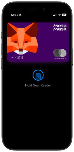 MetaMask app