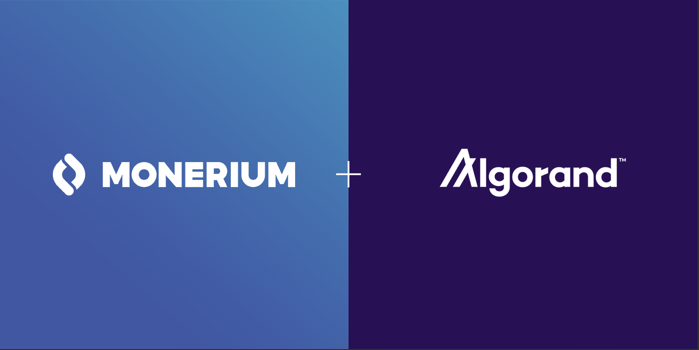 Monerium and Algorand enter partnership to issue e-money on the ...